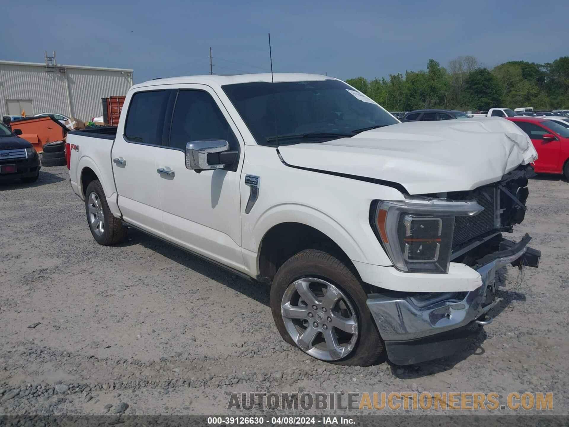 1FTFW1E5XPFC12348 FORD F-150 2023