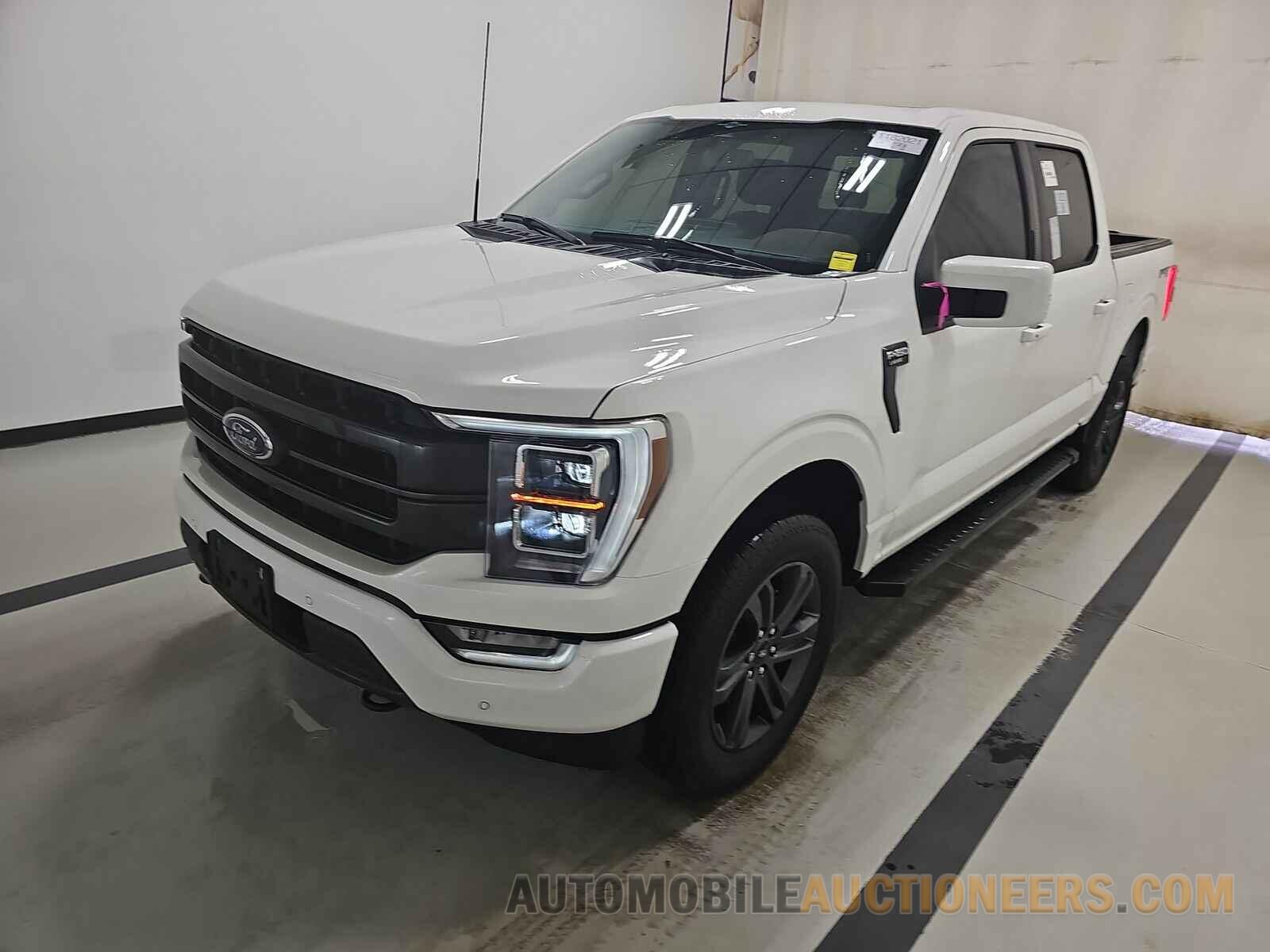 1FTFW1E5XPFC94906 Ford F-150 2023