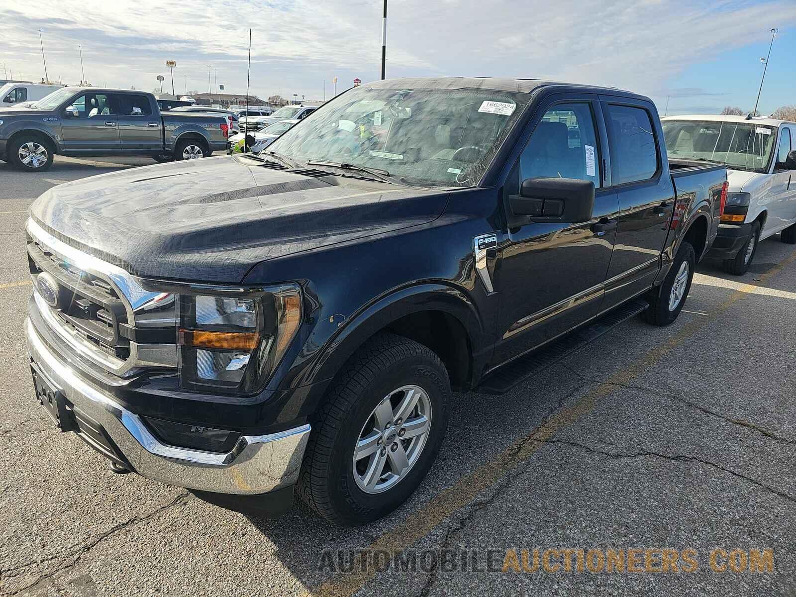 1FTFW1E5XPFD10702 Ford F-150 2023