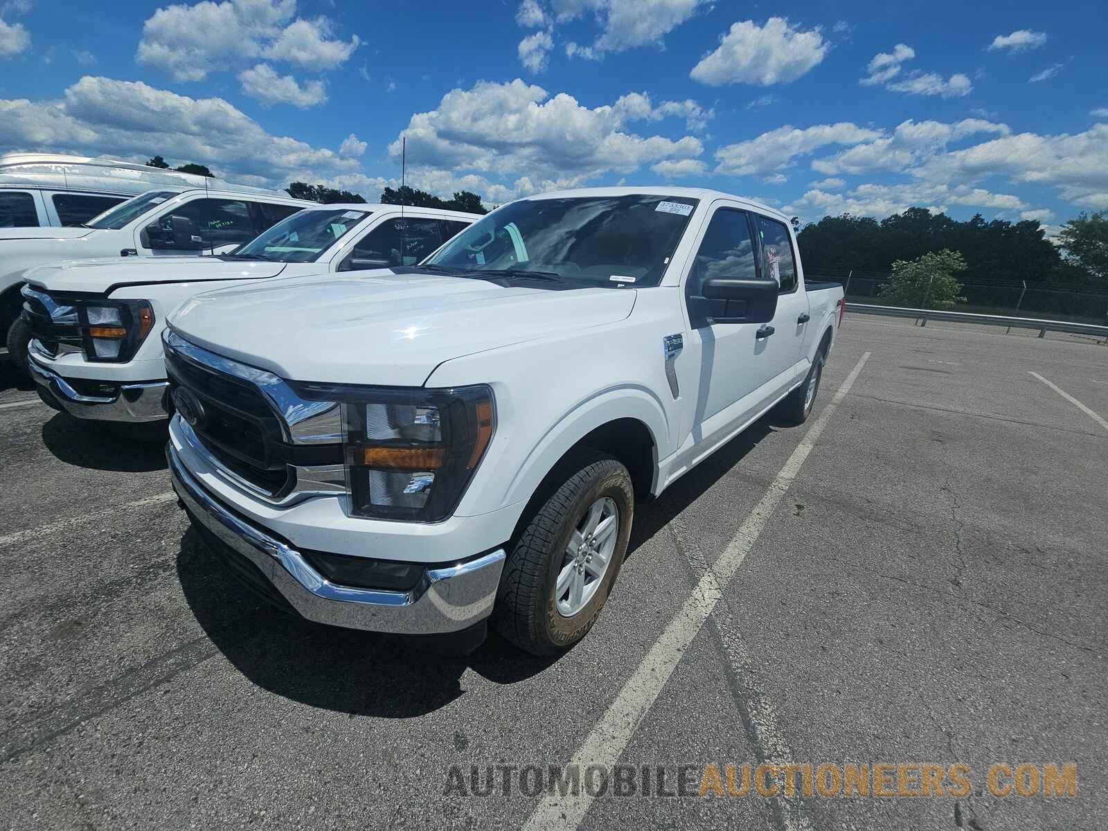 1FTFW1E5XPKD19116 Ford F-150 2023