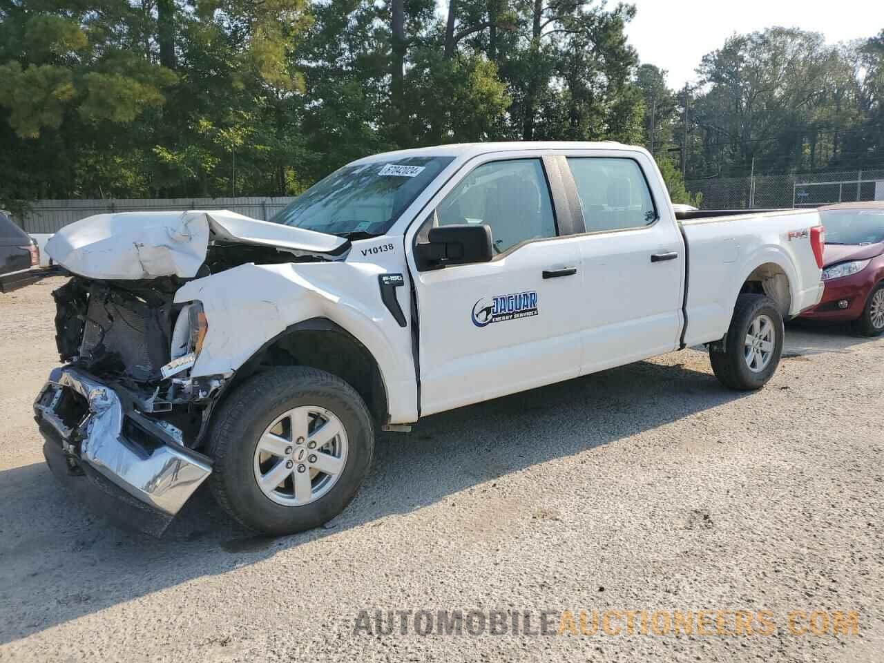 1FTFW1E5XPKD20508 FORD F-150 2023