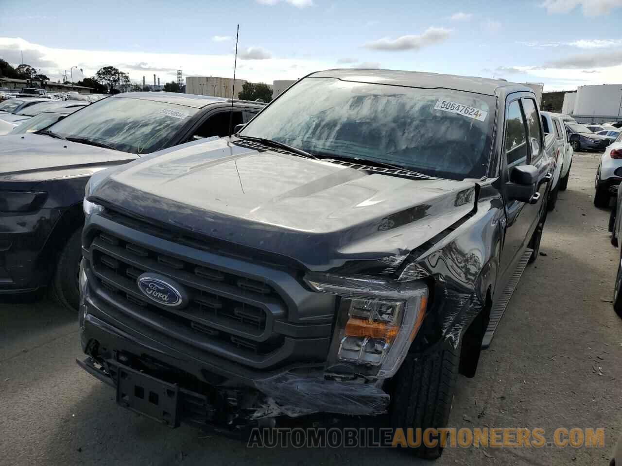 1FTFW1E5XPKD27118 FORD F-150 2023