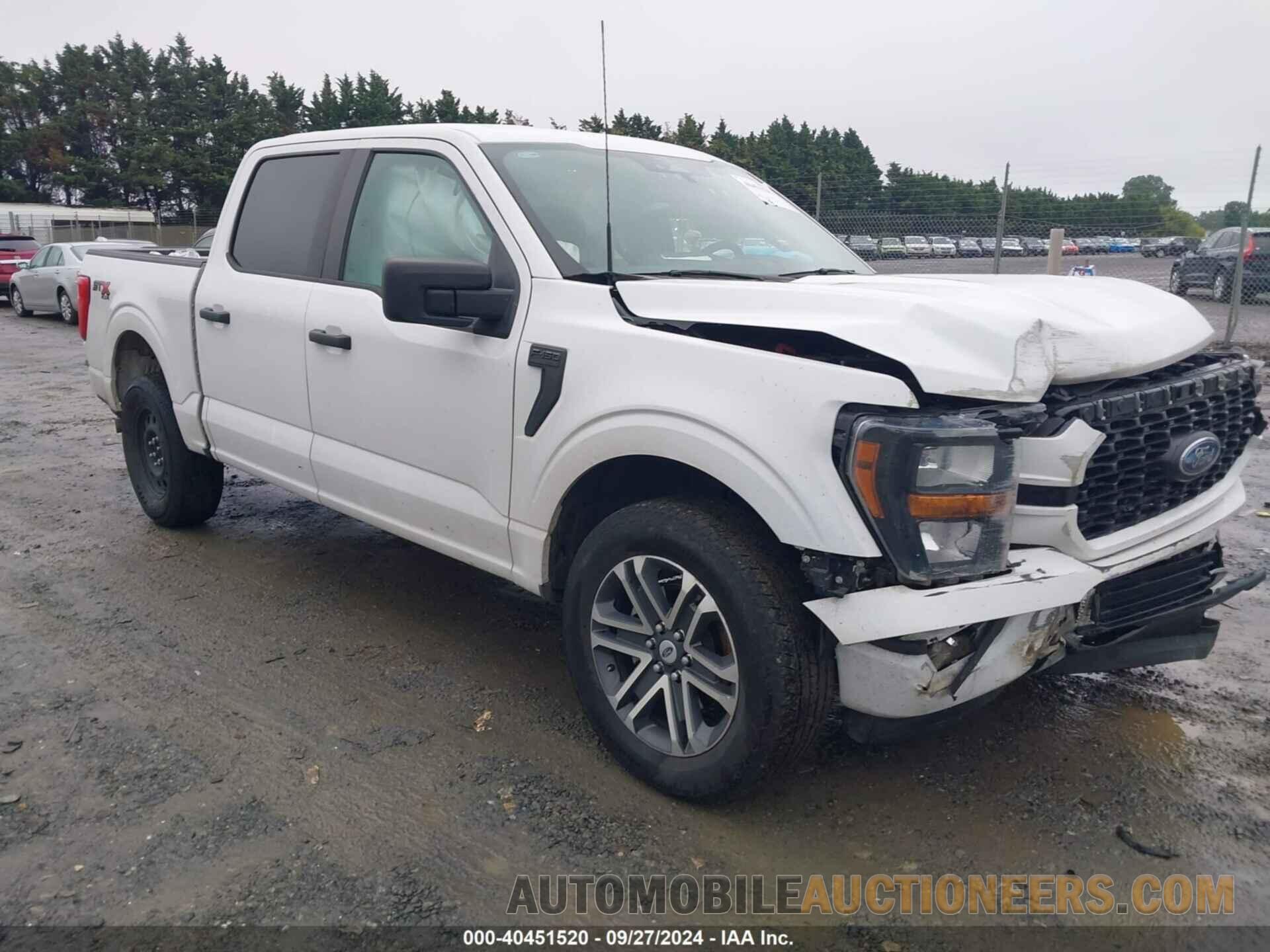 1FTFW1E5XPKD27636 FORD F-150 2023