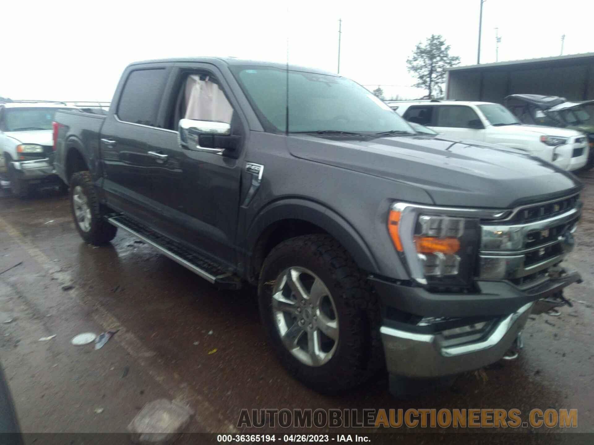 1FTFW1E5XPKD29841 FORD F-150 2023