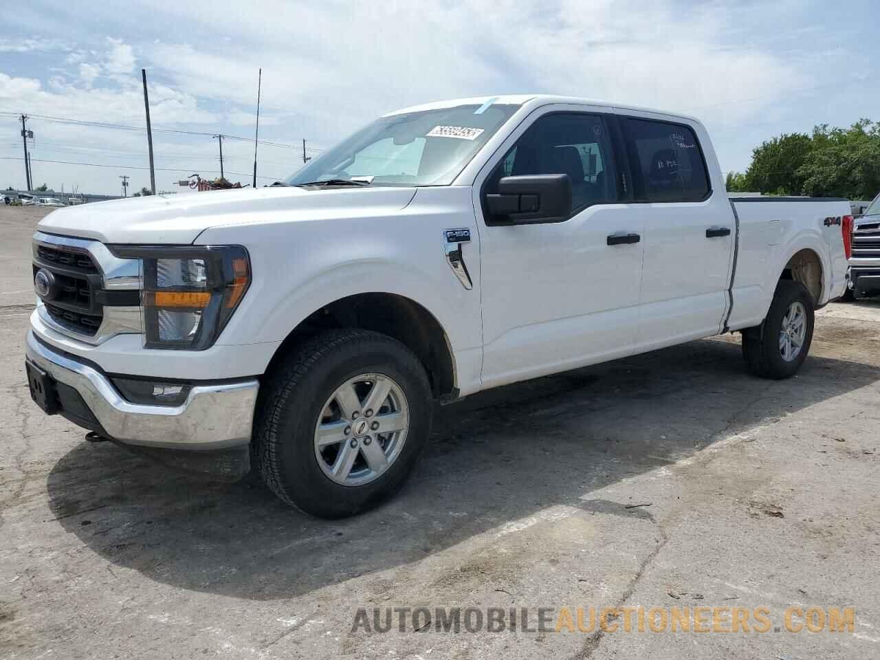 1FTFW1E5XPKD33341 FORD F-150 2023