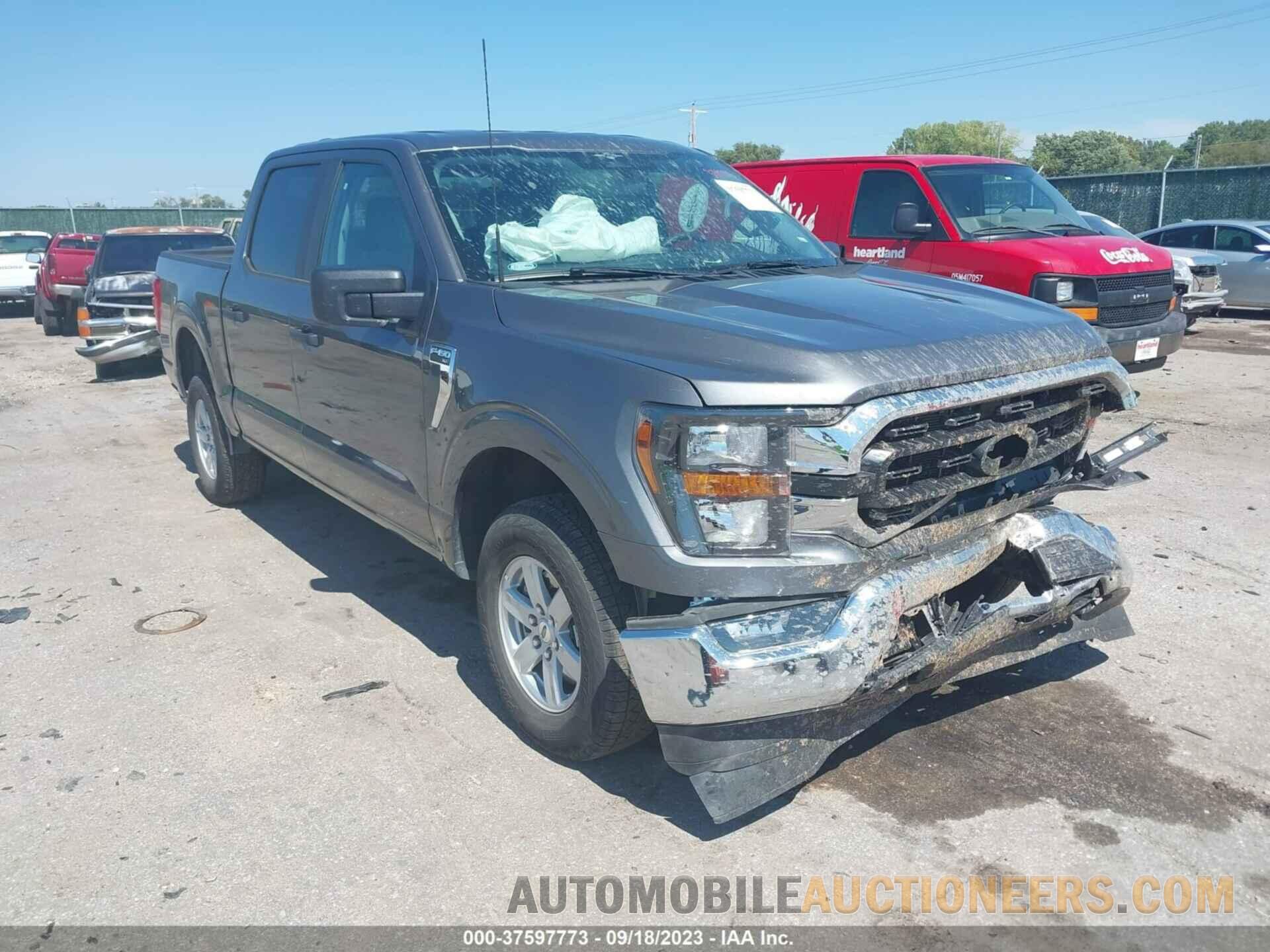 1FTFW1E5XPKD33937 FORD F-150 2023