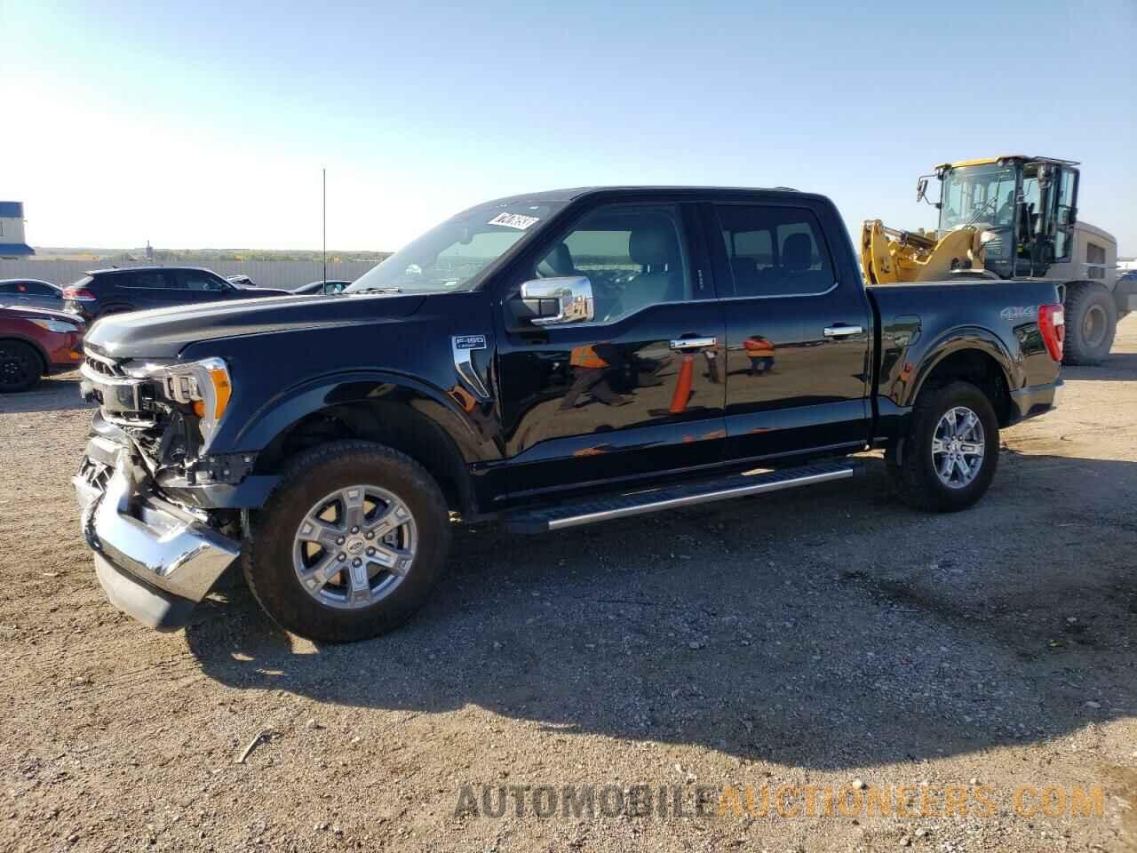 1FTFW1E5XPKD34988 FORD F-150 2023