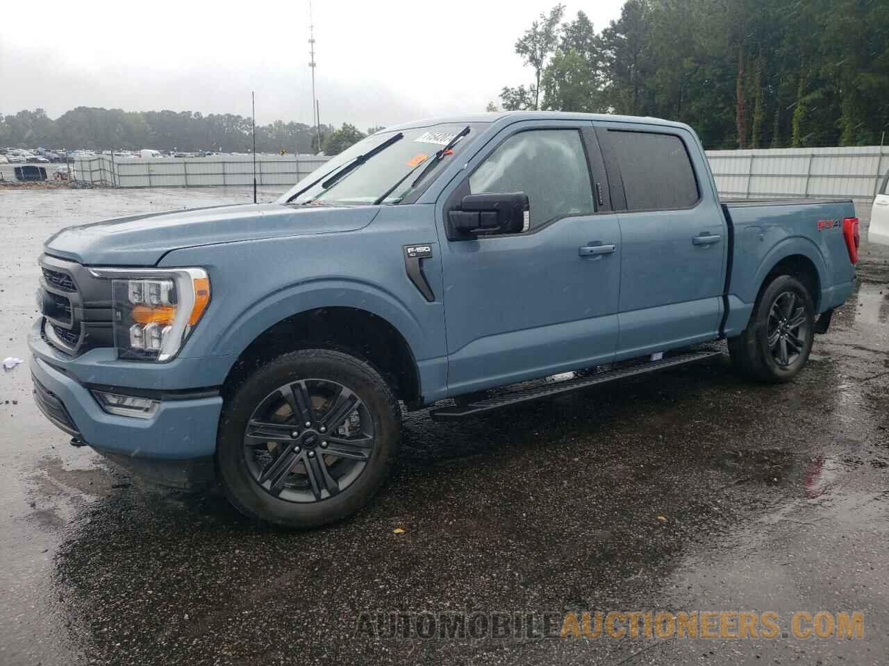 1FTFW1E5XPKD35798 FORD F-150 2023