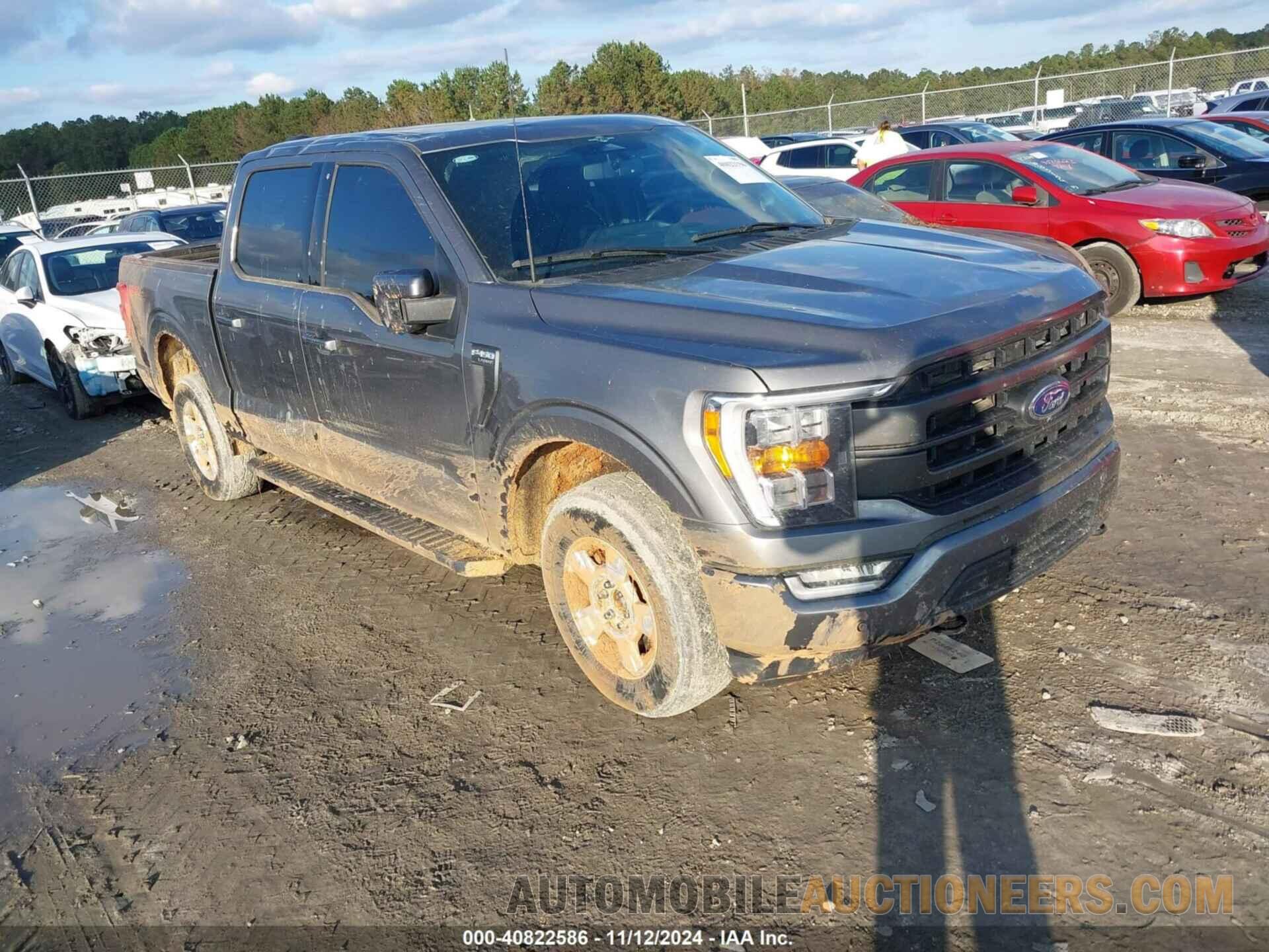 1FTFW1E5XPKD41665 FORD F-150 2023