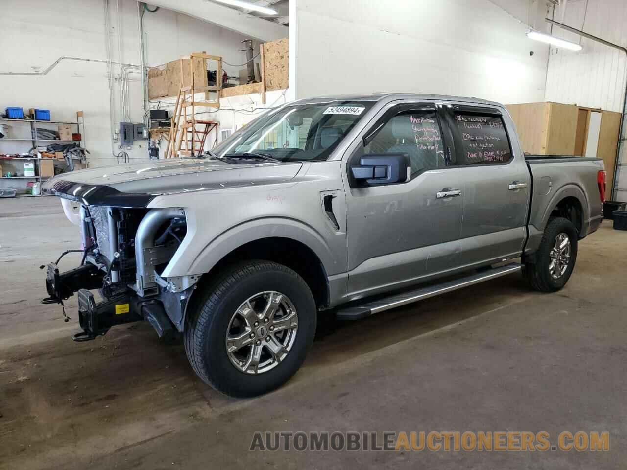 1FTFW1E5XPKD47997 FORD F-150 2023