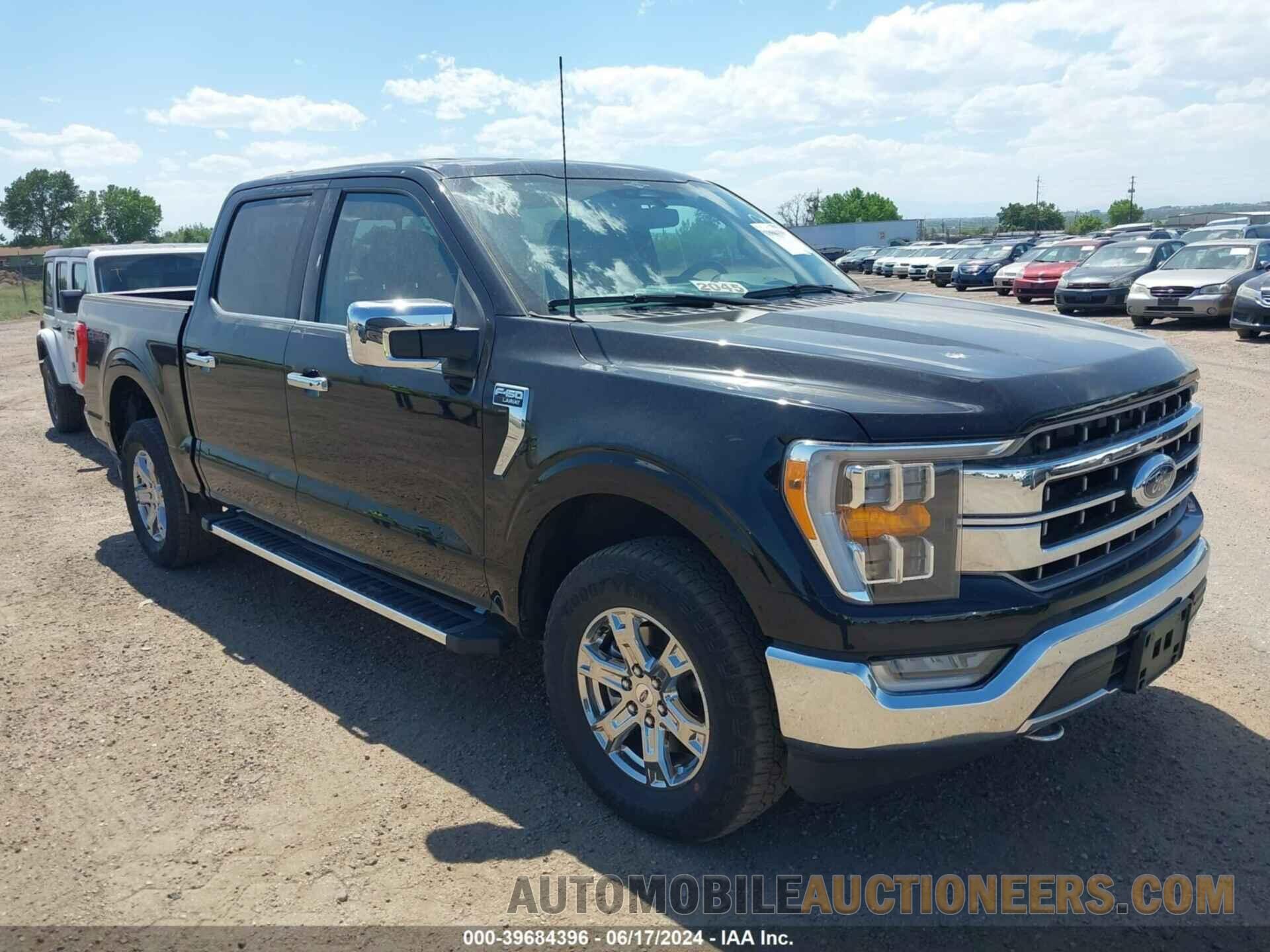 1FTFW1E5XPKE14002 FORD F-150 2023