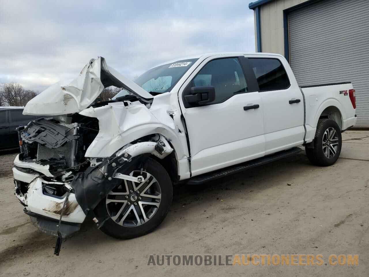 1FTFW1E5XPKE71090 FORD F-150 2023