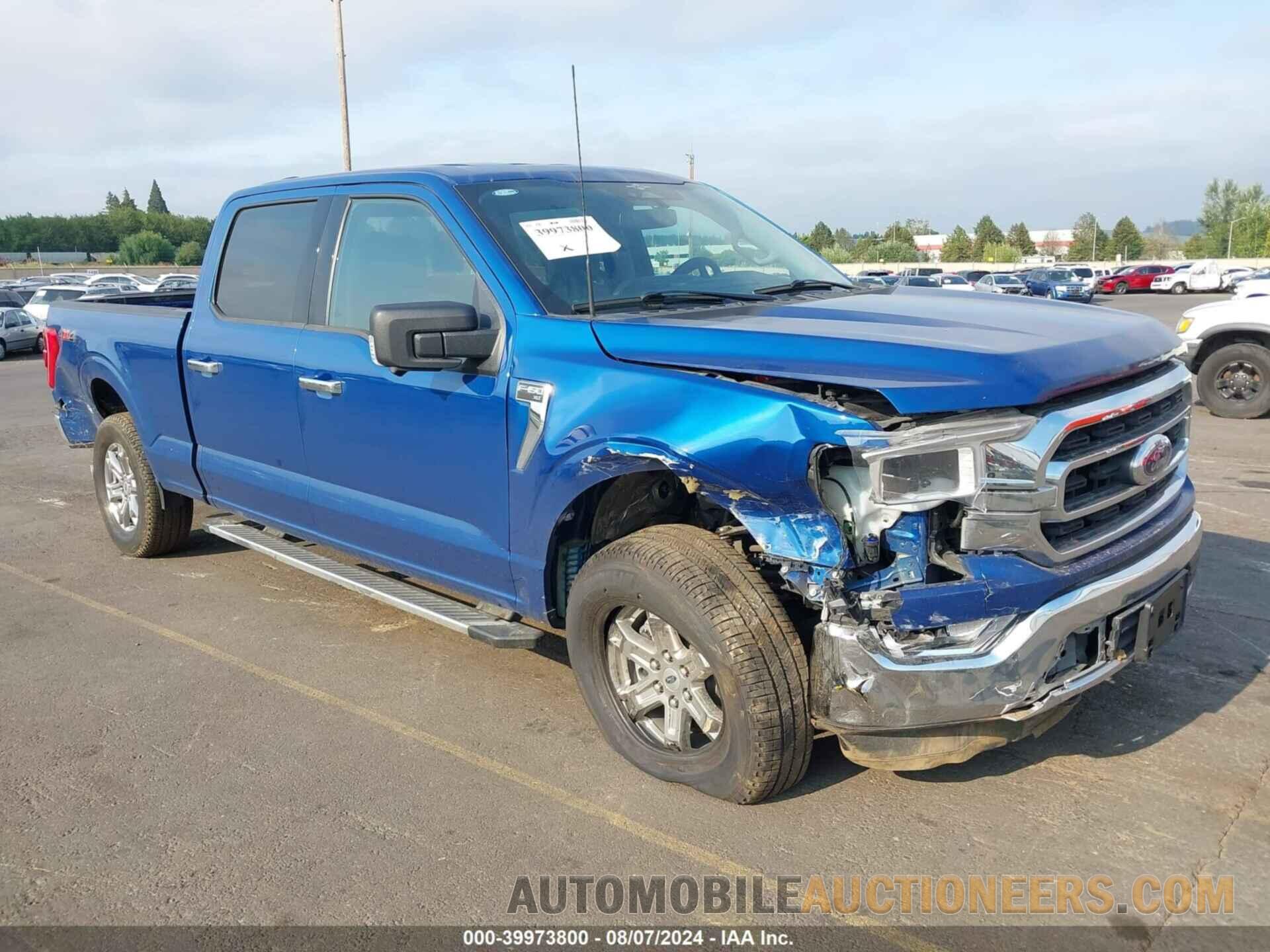 1FTFW1E5XPKE80971 FORD F-150 2023