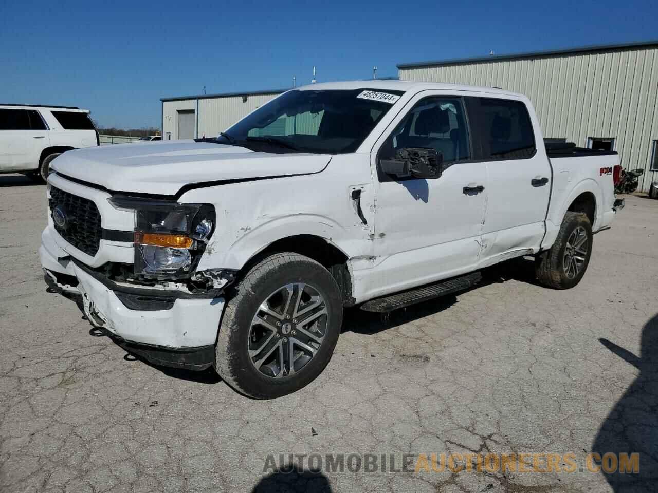 1FTFW1E5XPKE81134 FORD F-150 2023