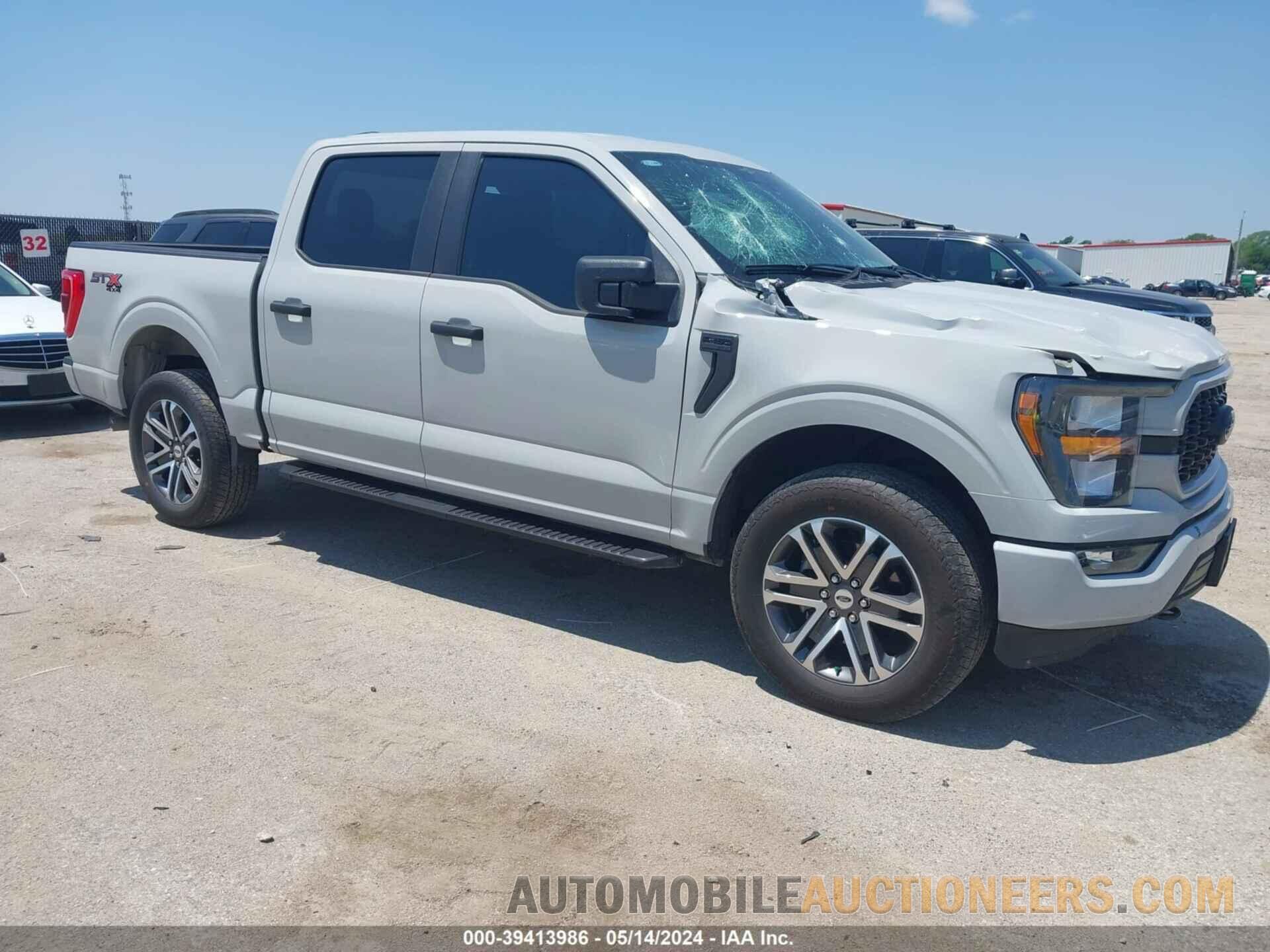 1FTFW1E5XPKF17257 FORD F-150 2023