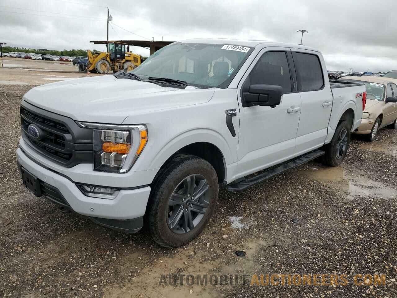 1FTFW1E5XPKF28663 FORD F-150 2023