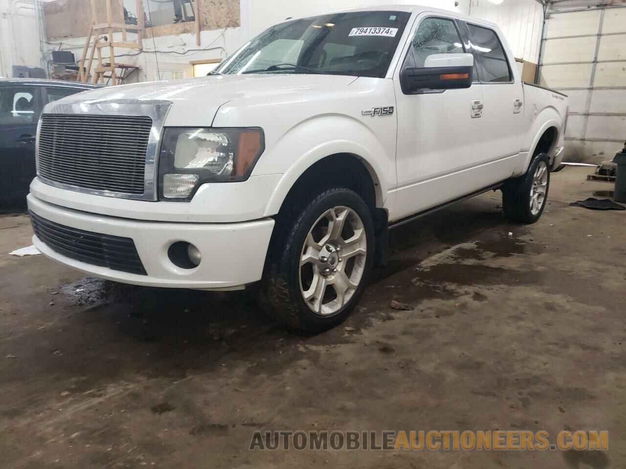 1FTFW1E63BFA48300 FORD F-150 2011