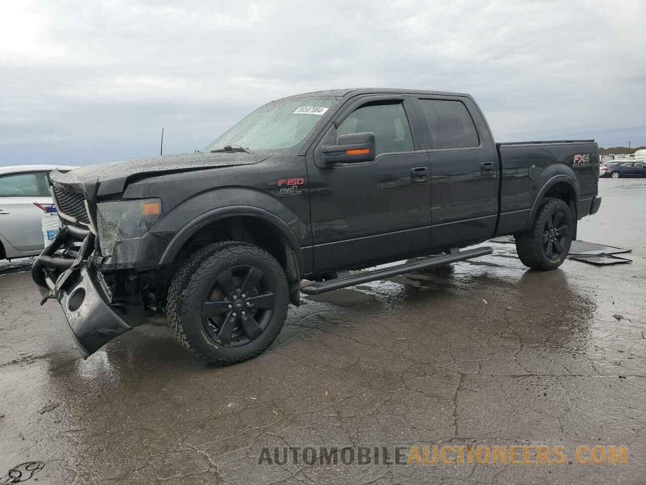 1FTFW1E67EFA01596 FORD F-150 2014