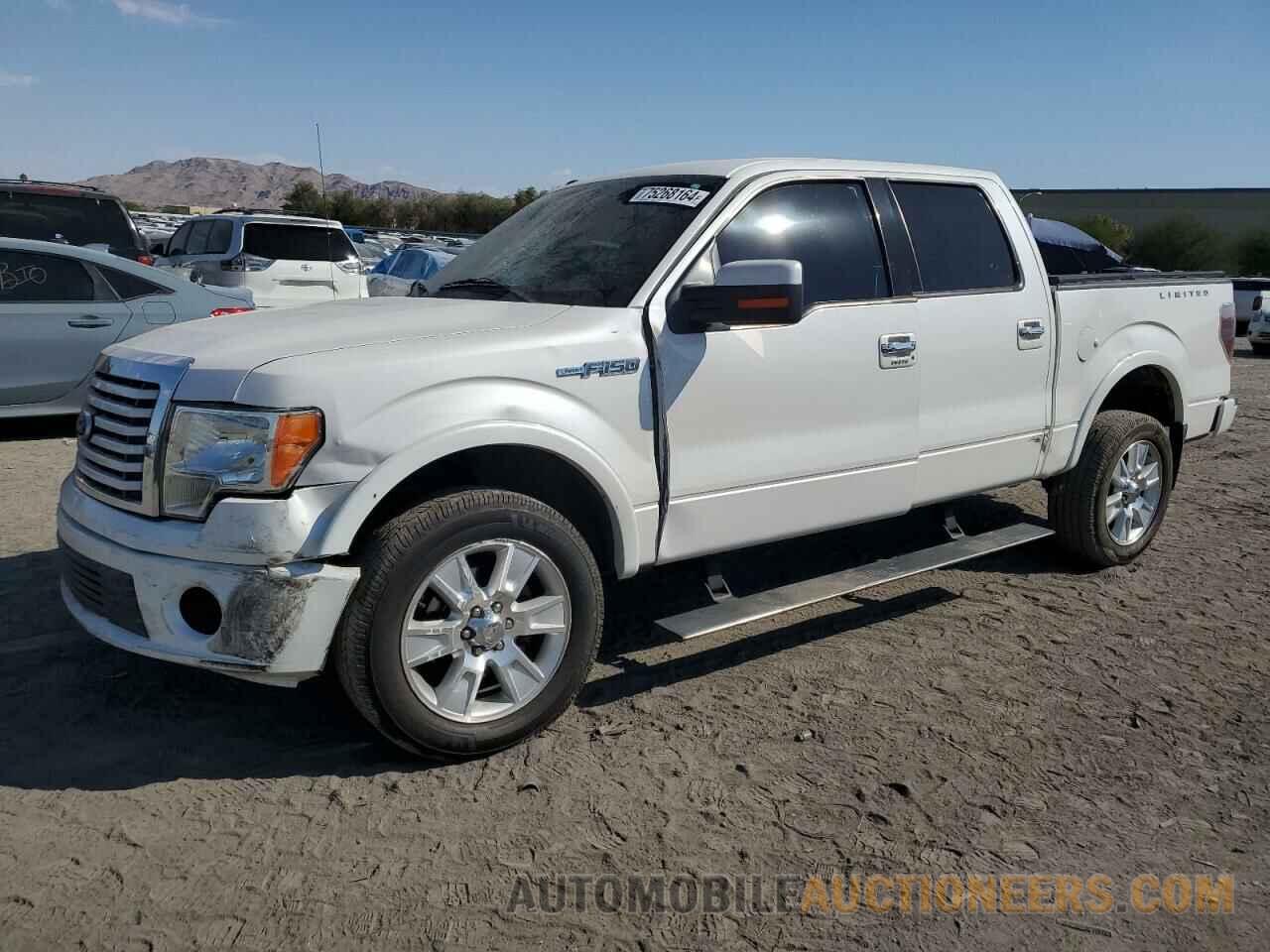 1FTFW1E69BFA62878 FORD F-150 2011