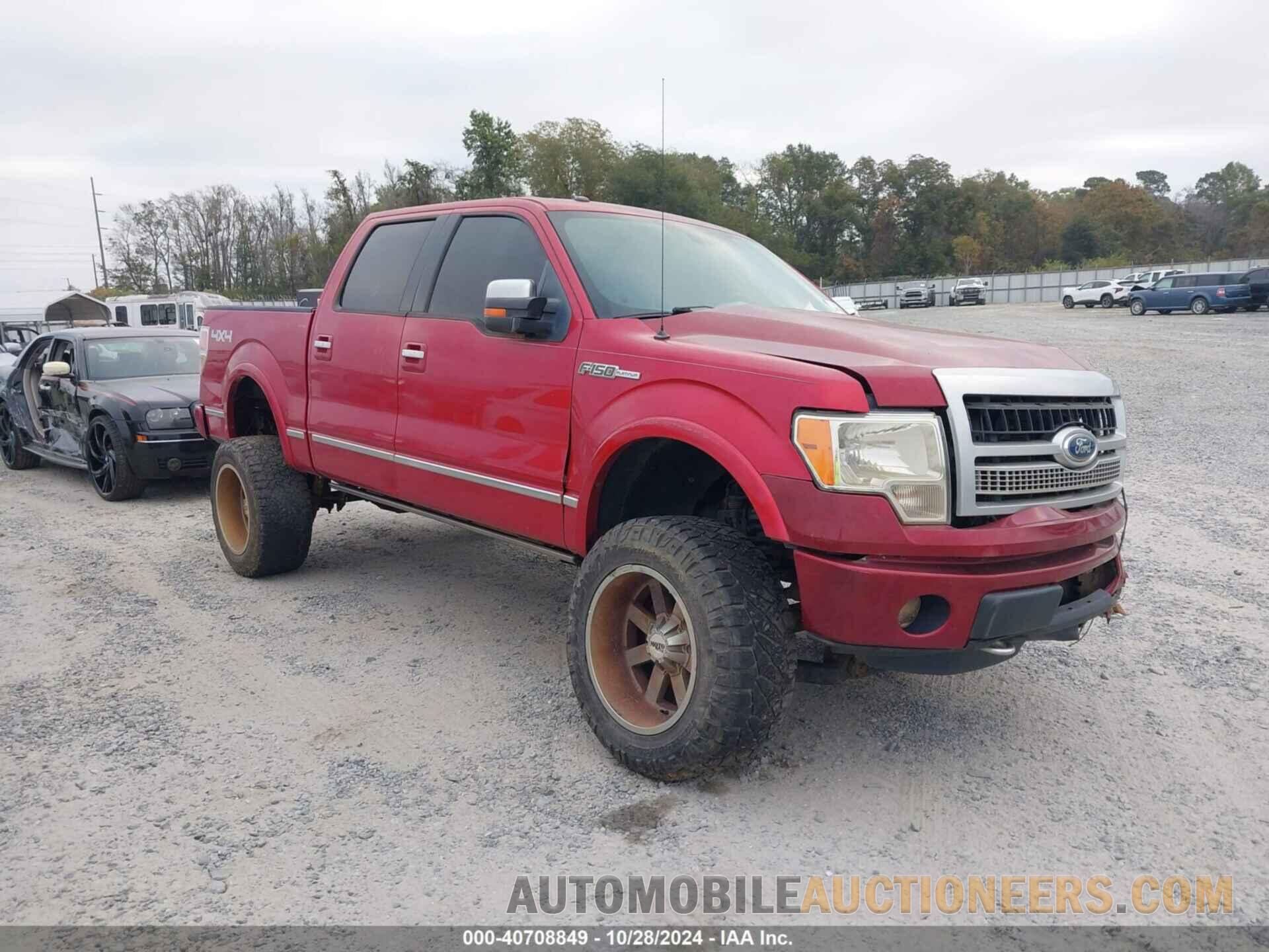 1FTFW1E6XCFC07069 FORD F-150 2012