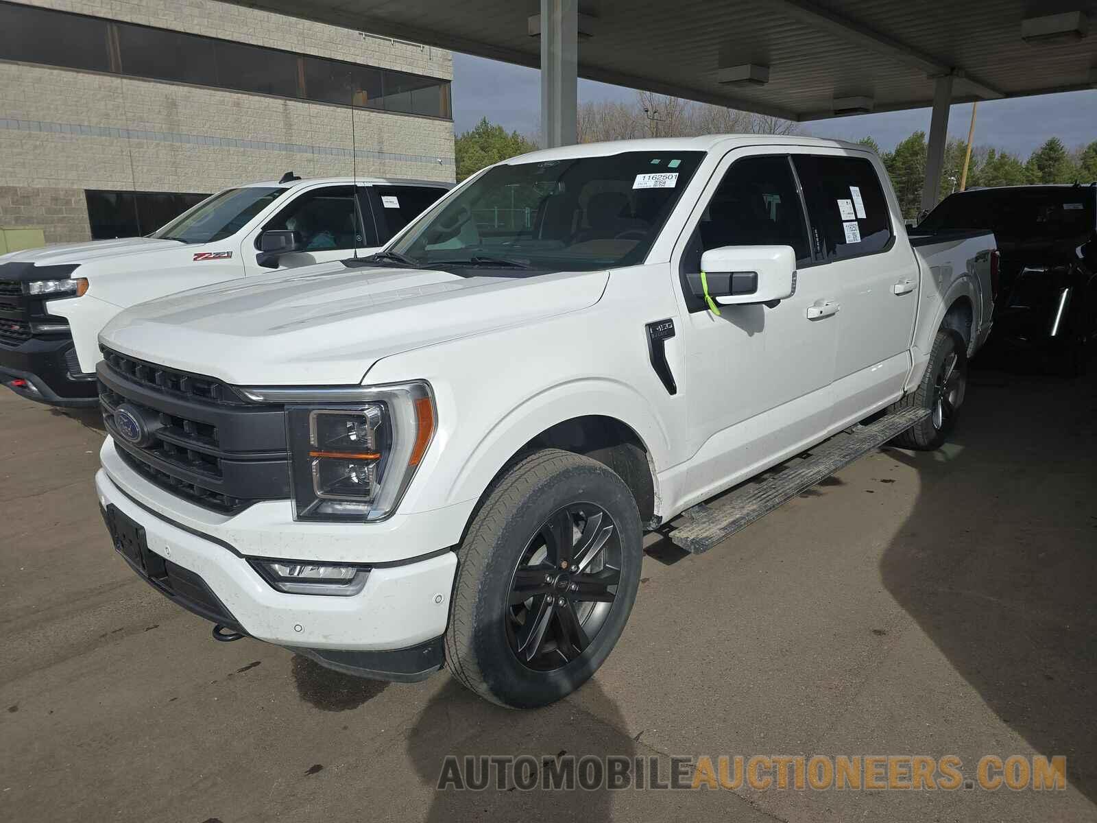 1FTFW1E80MFA30244 Ford F-150 2021