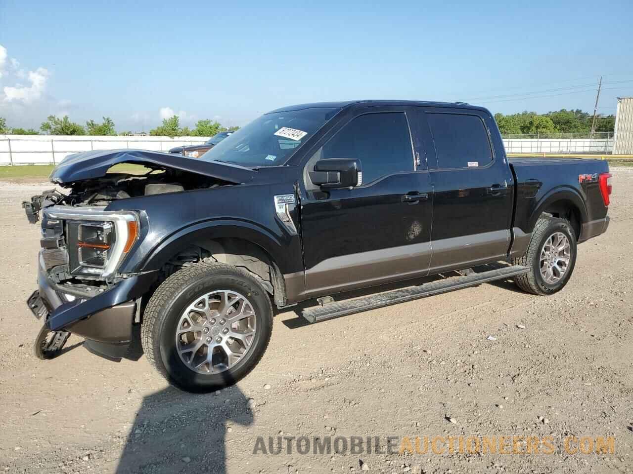 1FTFW1E80MFA32558 FORD F-150 2021