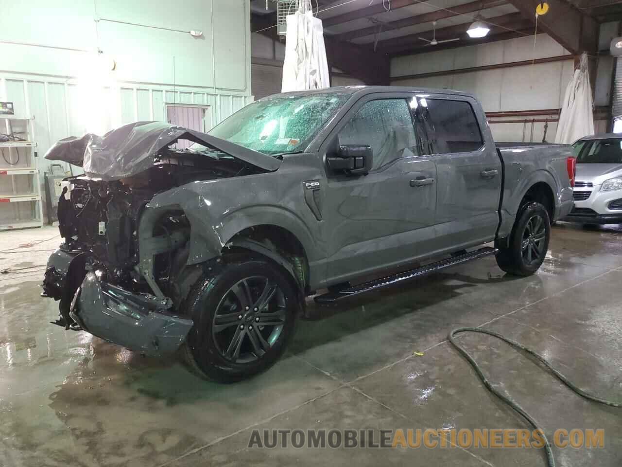 1FTFW1E80MFA43933 FORD F-150 2021