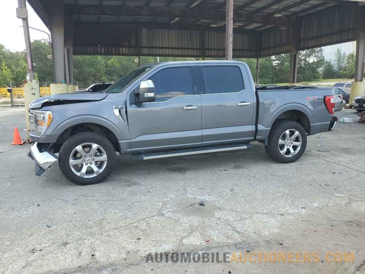 1FTFW1E80MFA45990 FORD F-150 2021