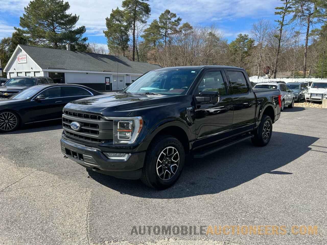 1FTFW1E80MFA56049 FORD F-150 2021