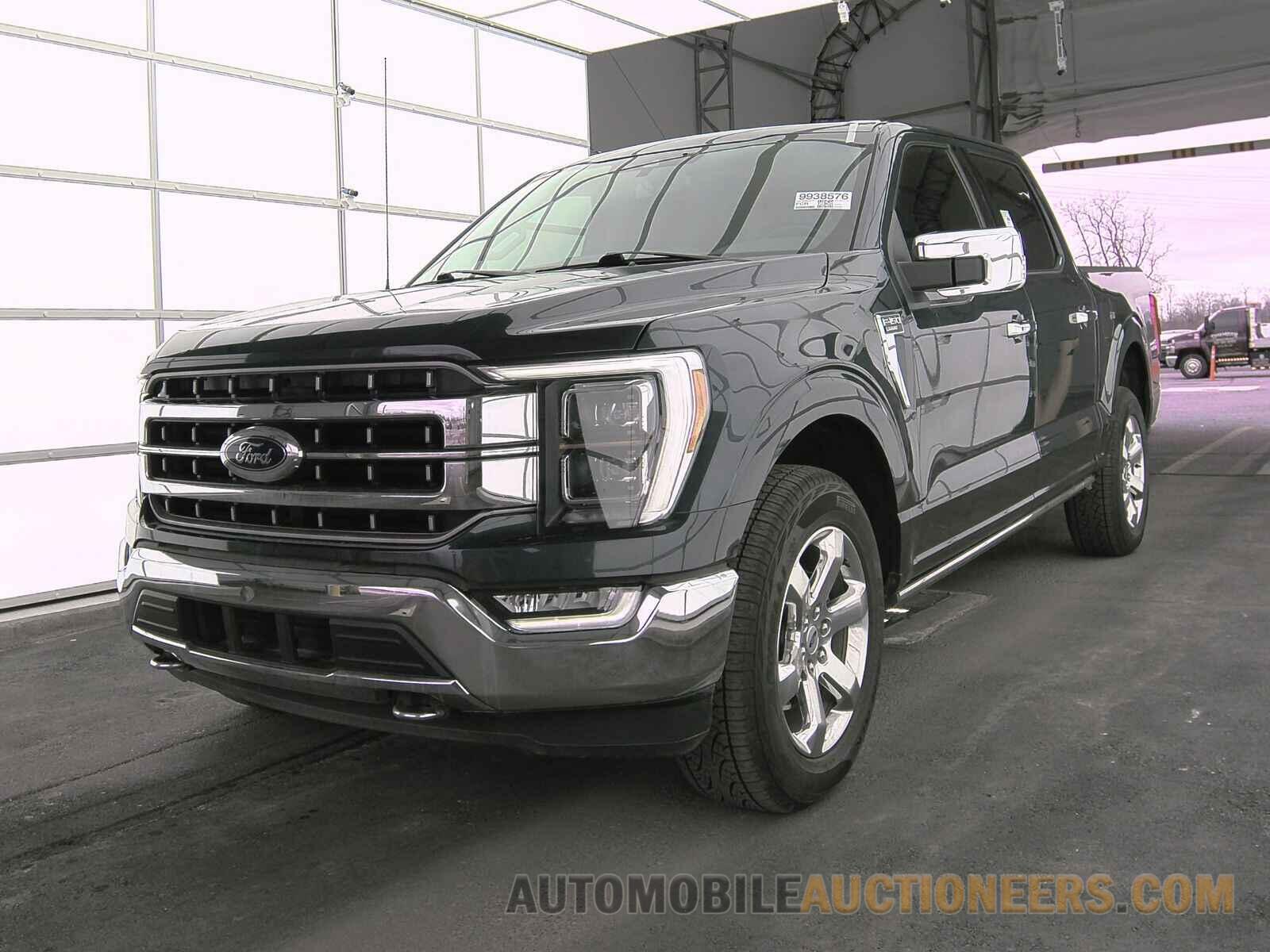 1FTFW1E80MFB04472 Ford F-150 2021