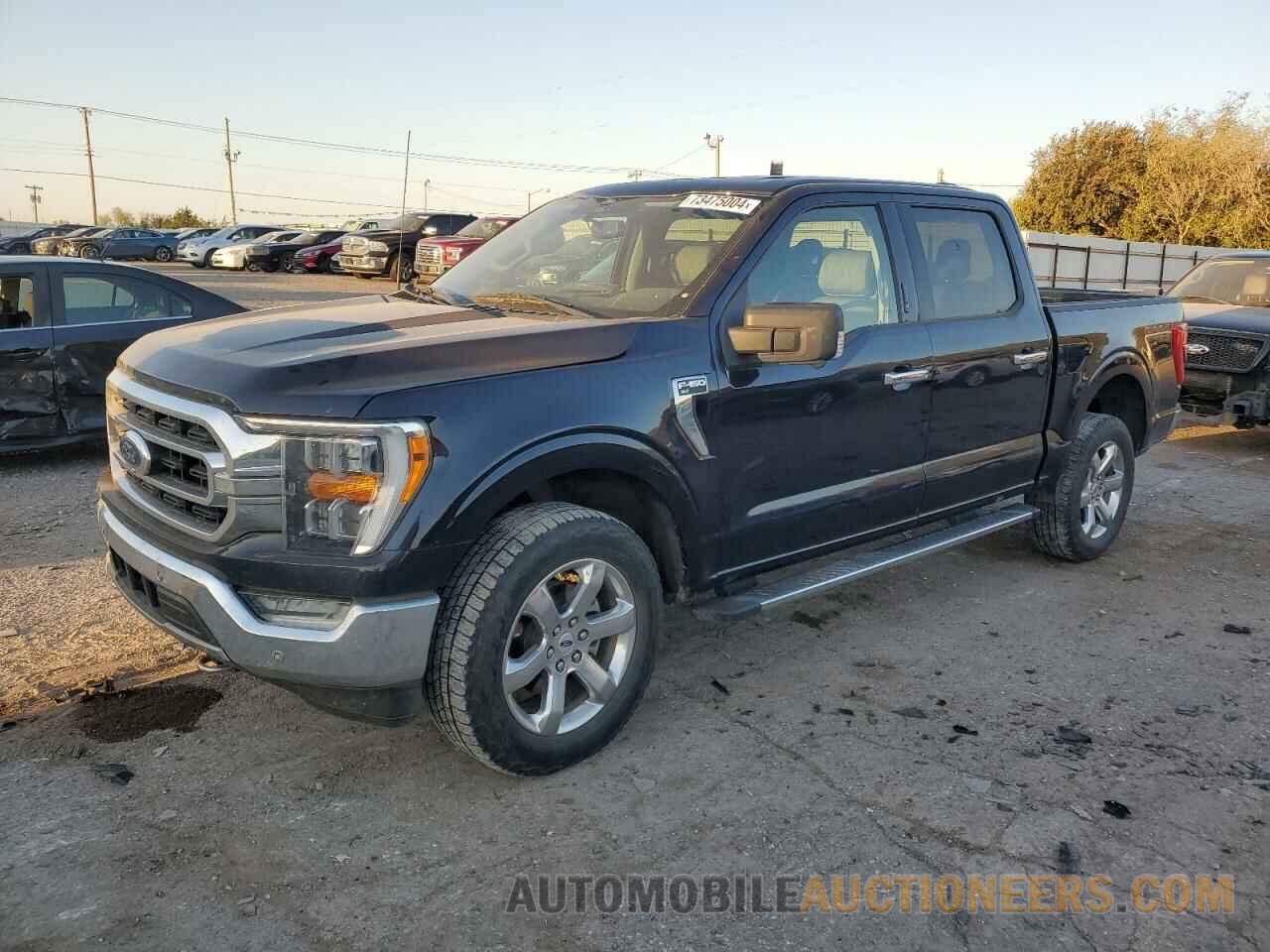 1FTFW1E80MFB86669 FORD F-150 2021