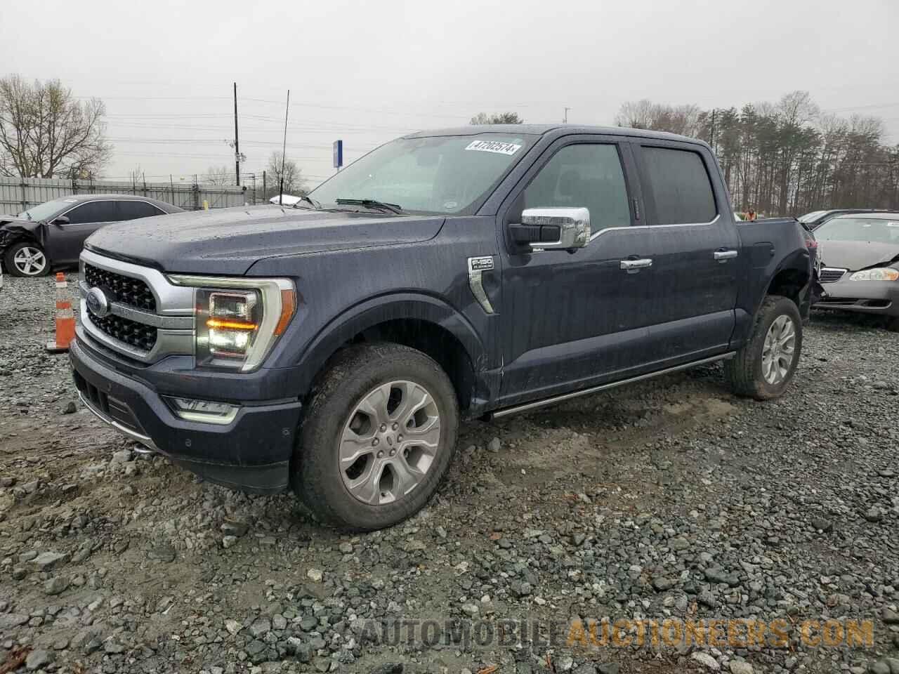 1FTFW1E80MFB98871 FORD F-150 2021