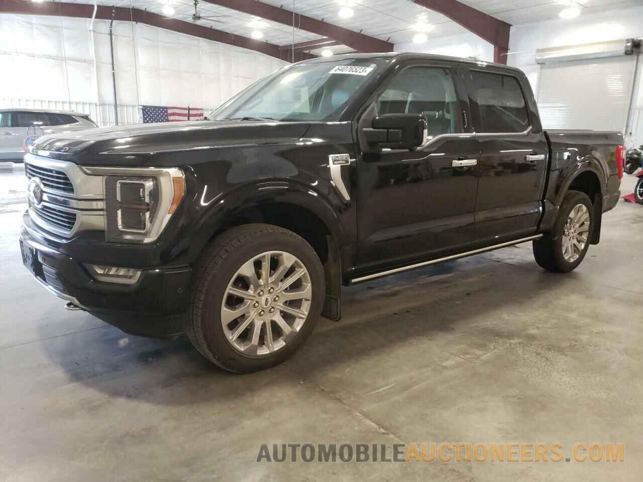 1FTFW1E80MFC53724 FORD F-150 2021