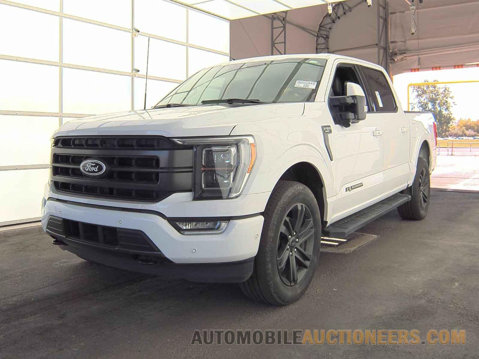 1FTFW1E80MFC61628 Ford F-150 2021