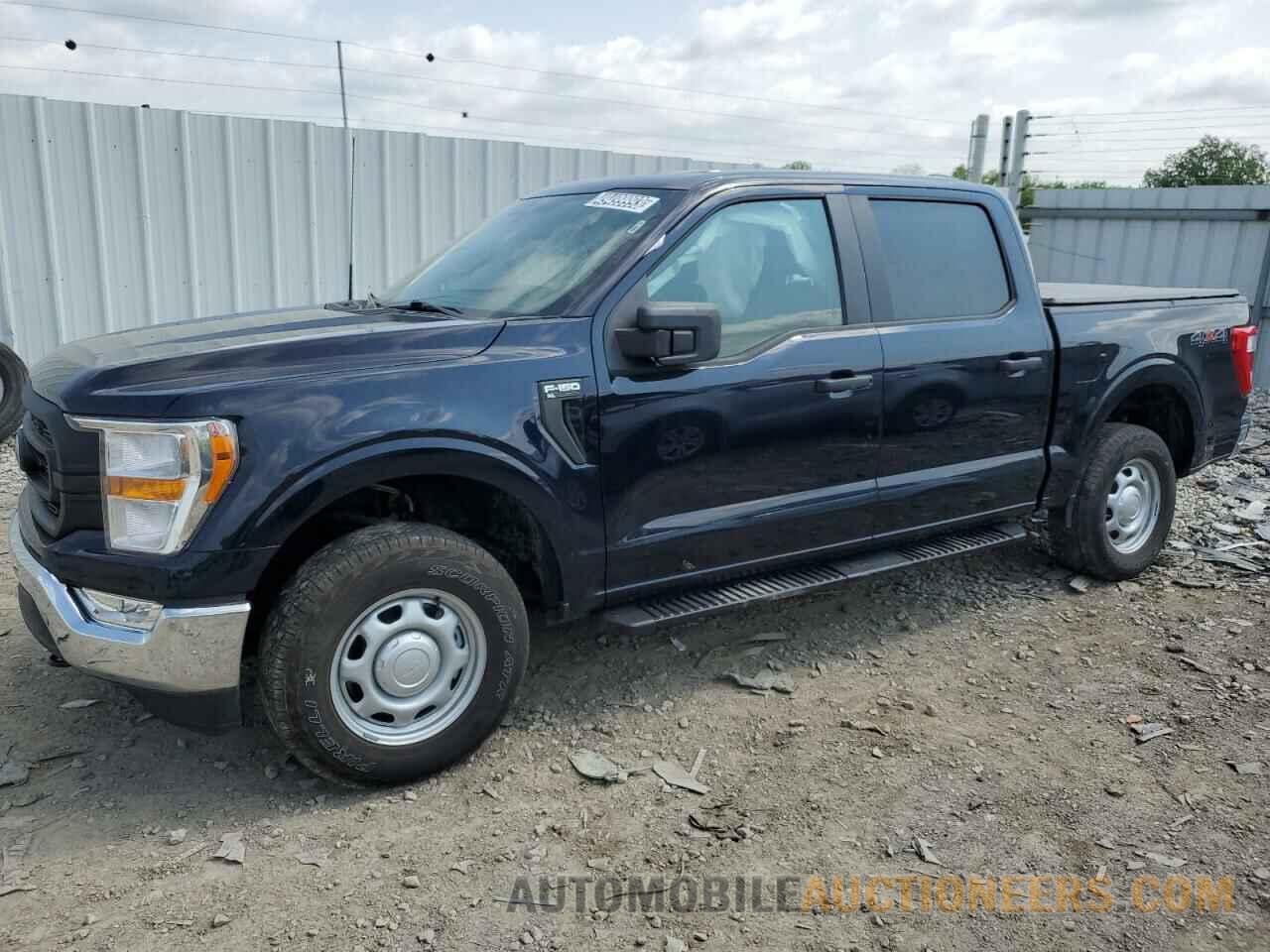 1FTFW1E80MFC65677 FORD F-150 2021