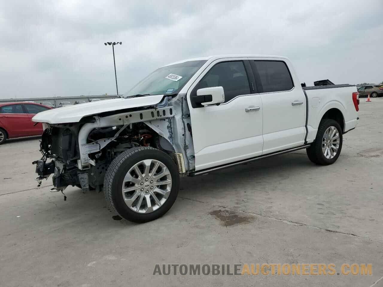 1FTFW1E80MFD00816 FORD F-150 2021