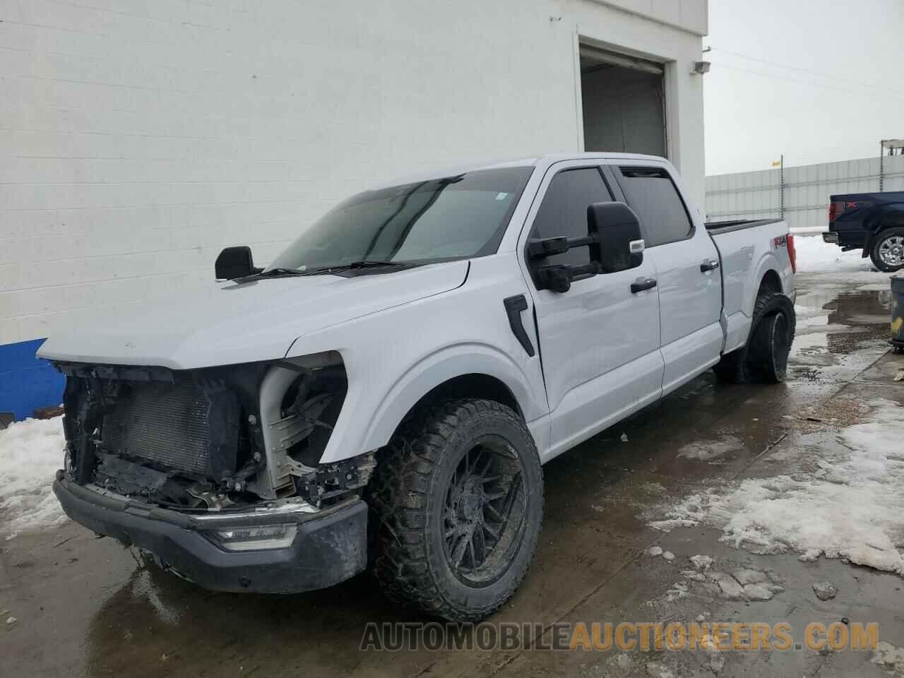 1FTFW1E80MKD16859 FORD F-150 2021