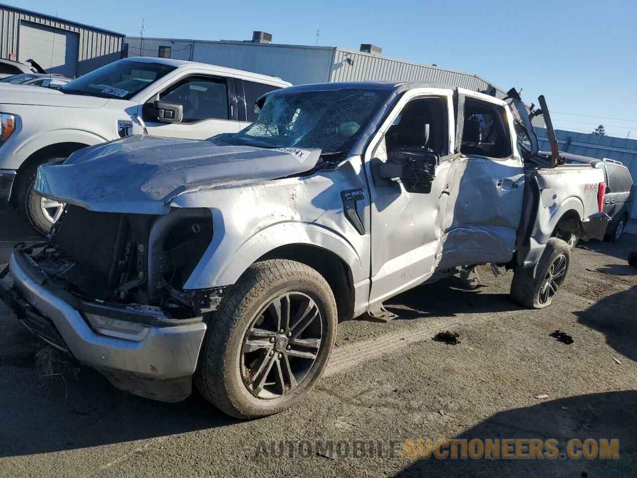 1FTFW1E80MKD17851 FORD F-150 2021