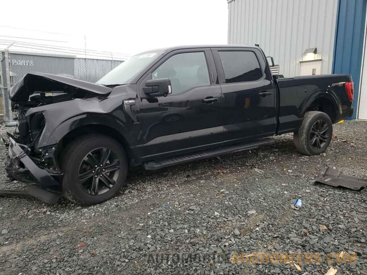 1FTFW1E80MKD36092 FORD F-150 2021