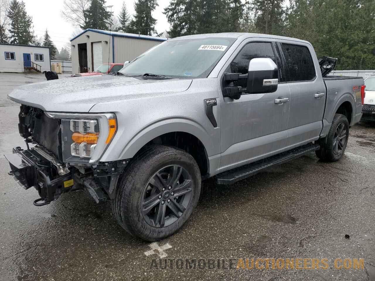 1FTFW1E80MKD74244 FORD F-150 2021