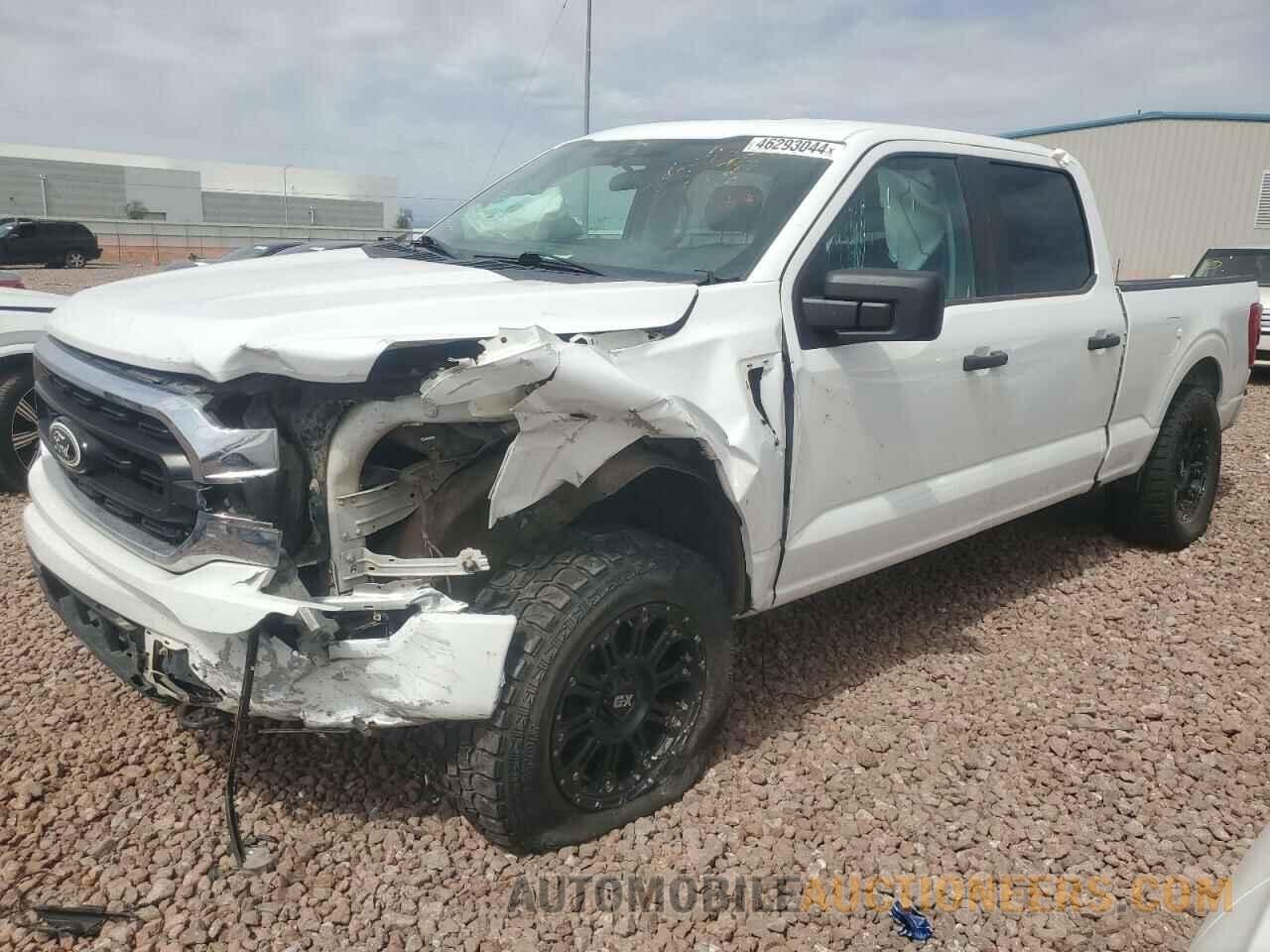 1FTFW1E80MKD75345 FORD F-150 2021