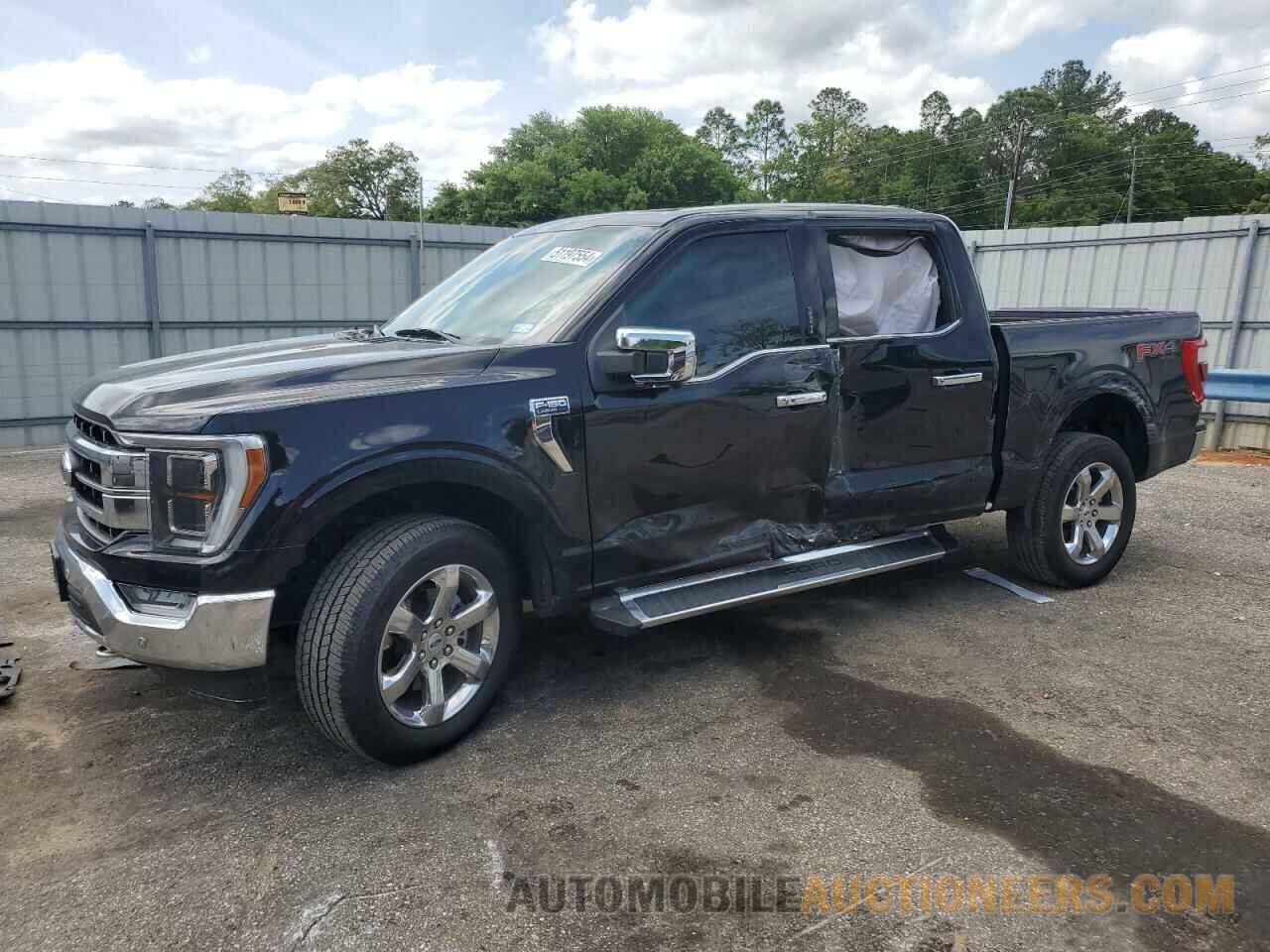 1FTFW1E80NFA10531 FORD F-150 2022