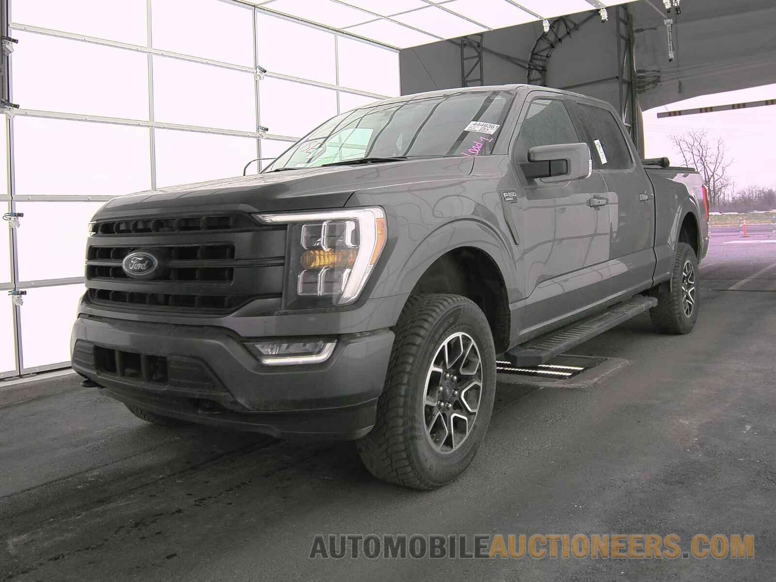 1FTFW1E80NFA35154 Ford F-150 2022