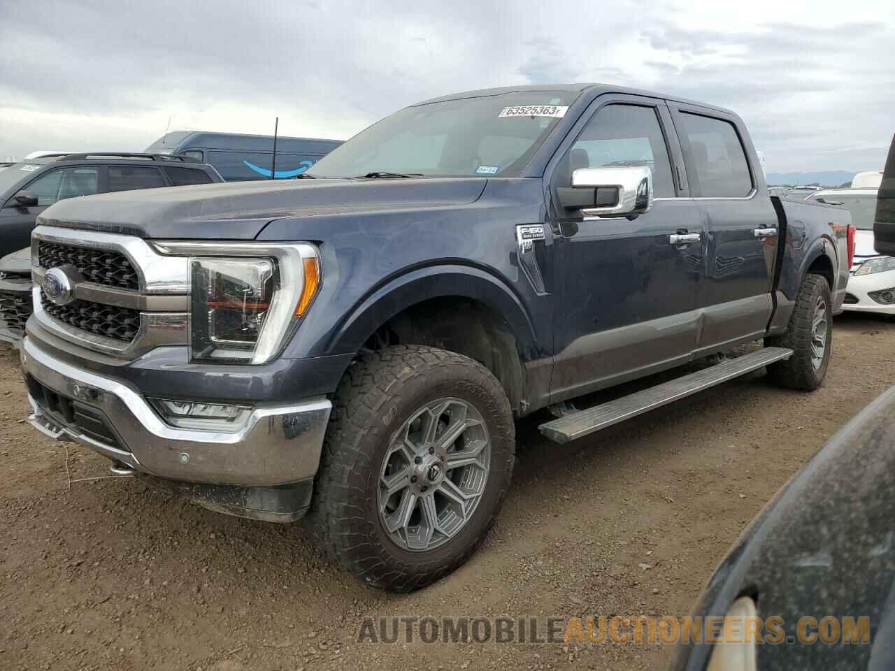 1FTFW1E80NFA79901 FORD F-150 2022