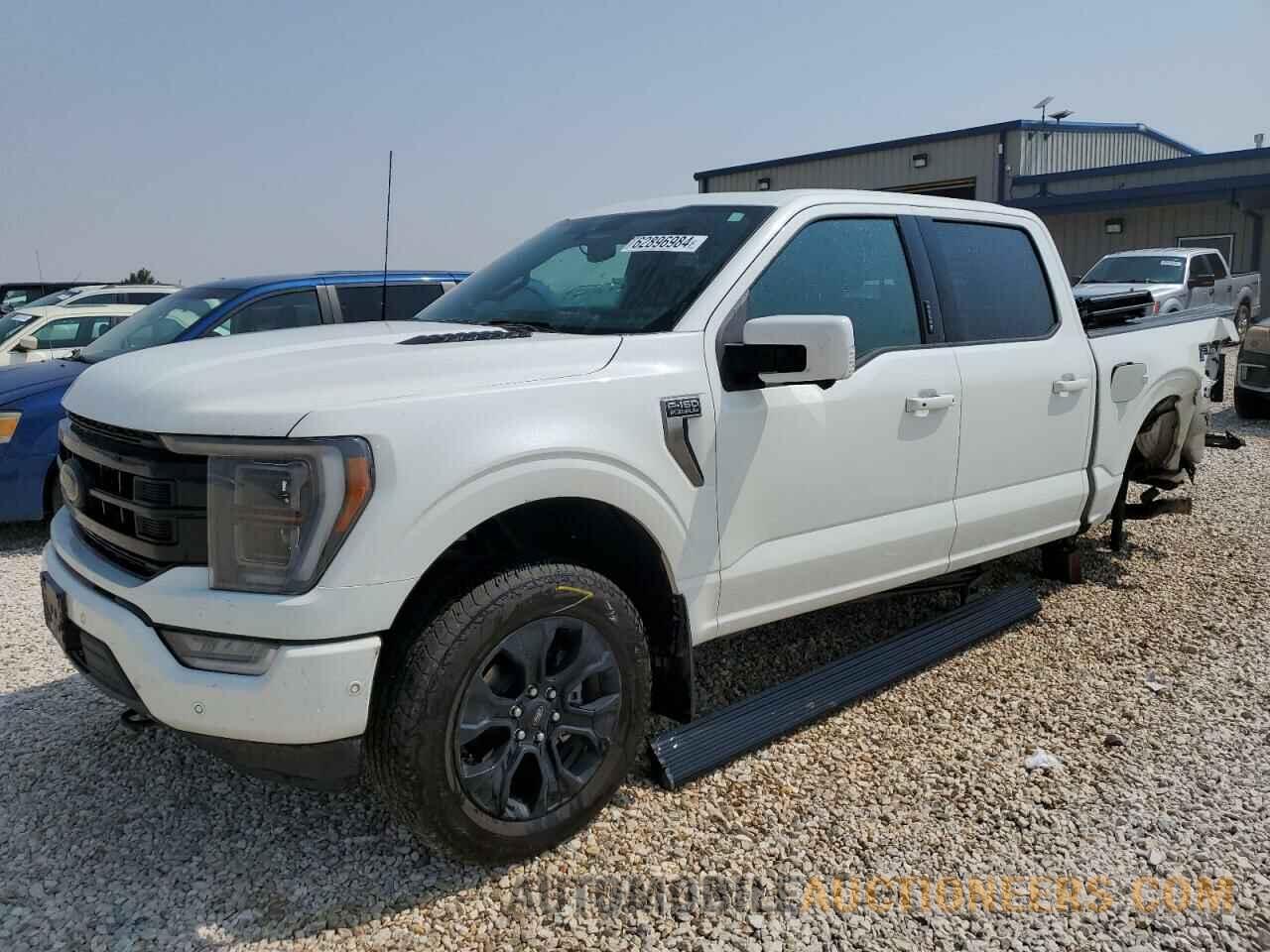 1FTFW1E80NFA94270 FORD F-150 2022