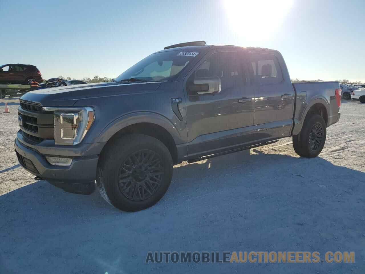 1FTFW1E80NFB20771 FORD F-150 2022