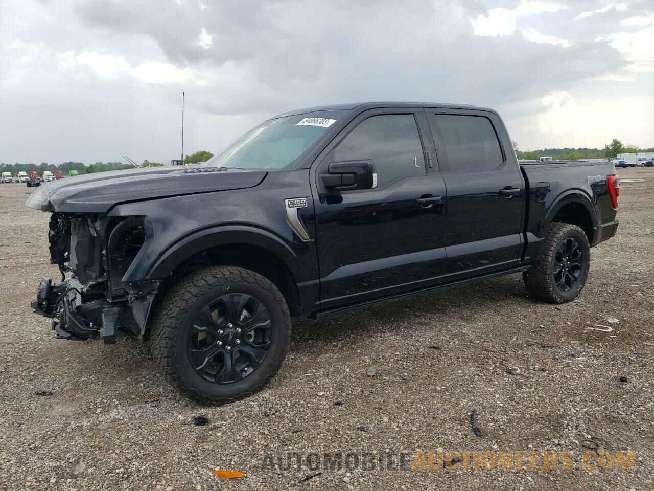 1FTFW1E80NFB34864 FORD F-150 2022