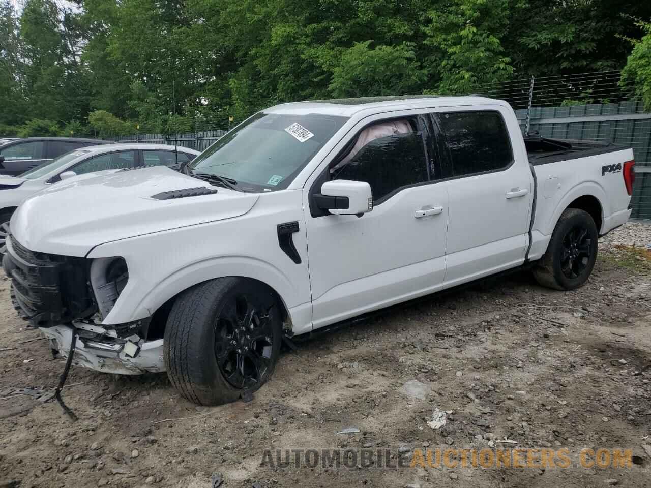 1FTFW1E80NFB66939 FORD F-150 2022