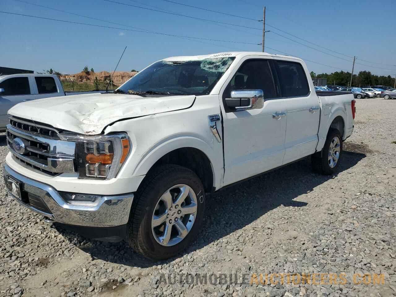 1FTFW1E80NFB79593 FORD F-150 2022