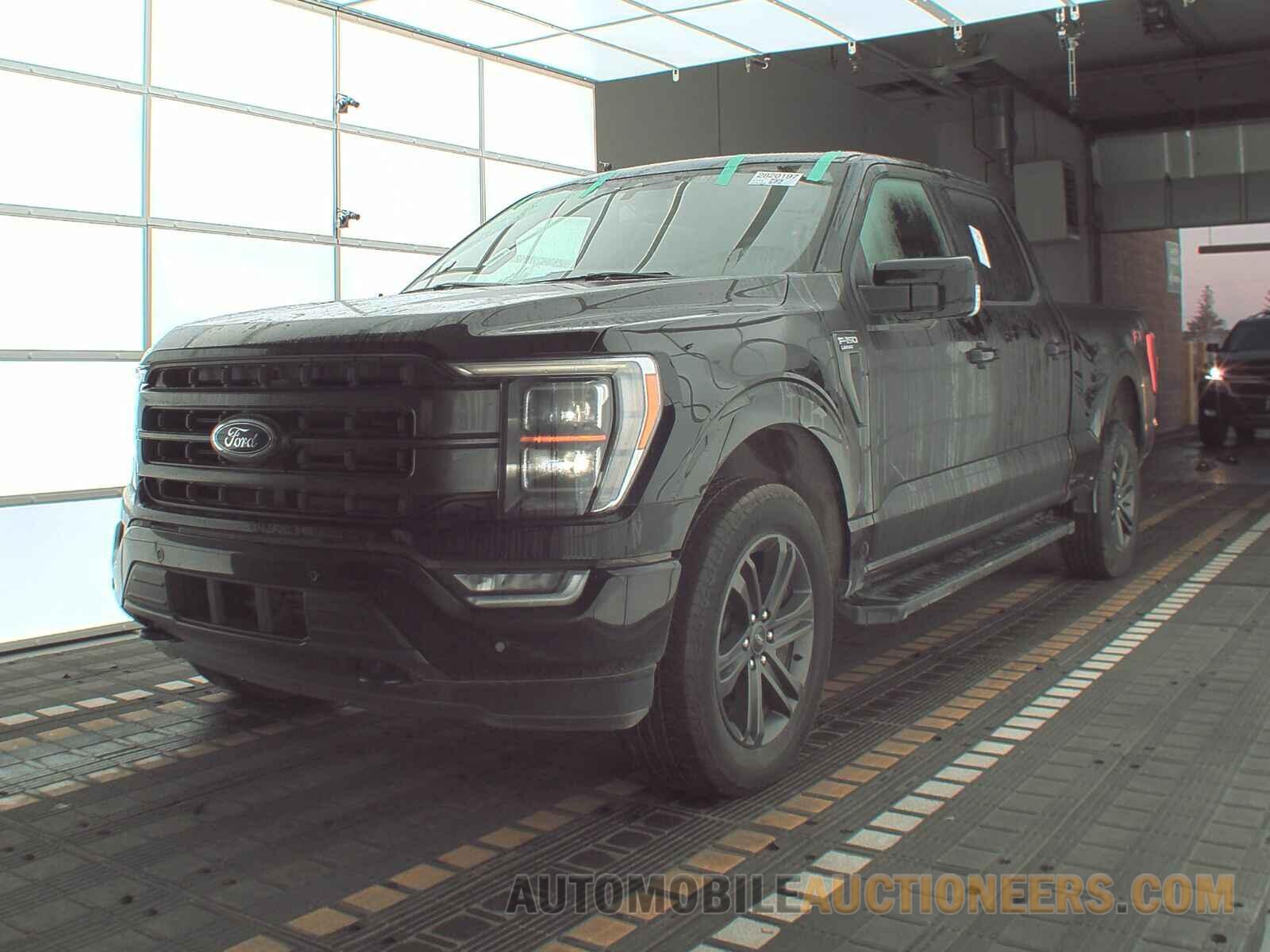 1FTFW1E80NFB79903 Ford F-150 2022